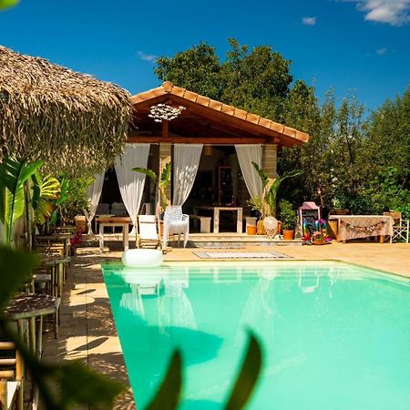 Bed and Breakfast Ron De Mar - Flamingo Pezinok Exteriér fotografie